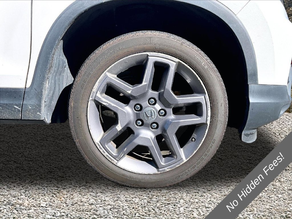 Used 2023 Honda Passport EX-L image 7