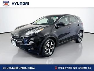 Used 2020 Kia Sportage LX AWD/4WD video 1