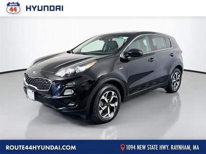 Used 2020 Kia Sportage LX