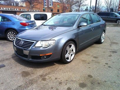 Used 2008 Volkswagen Passat VR6