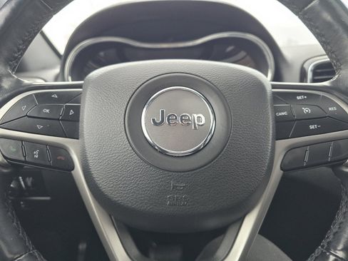 Used 2021 Jeep Grand Cherokee Limited image 27