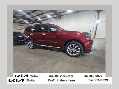 Used 2022 Dodge Durango Citadel