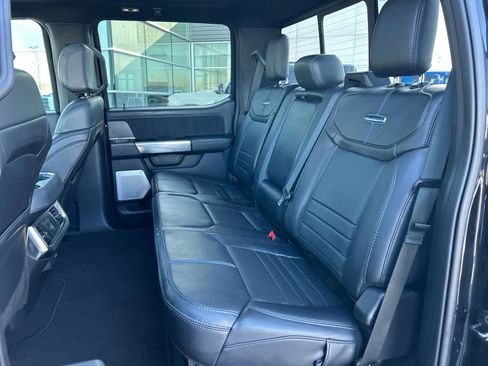 Certified 2025 Ford F350 Platinum image 25