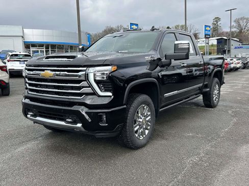 New 2026 Chevrolet Silverado 2500 High Country w/ High Country Premium Package image 7