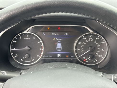 Used 2022 Nissan Murano SV AWD/4WD image 10
