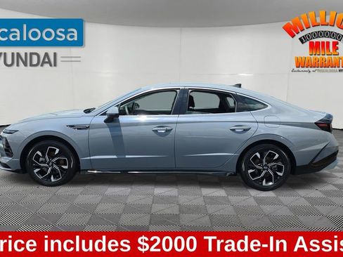 Used 2024 Hyundai Sonata SEL FWD image 4