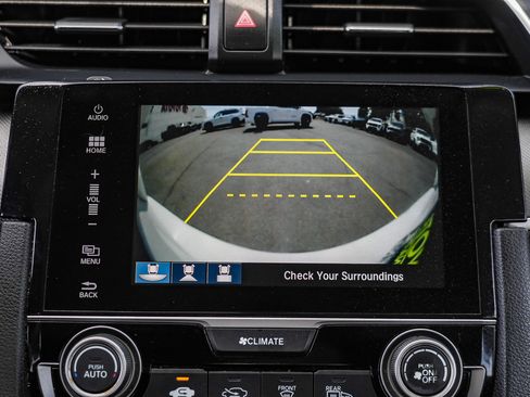 Used 2017 Honda Civic EX image 25