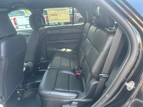 New 2025 Ford Explorer 4WD Police Interceptor image 14