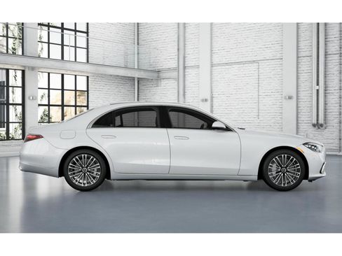 New 2026 Mercedes-Benz S 500 S 500 image 9