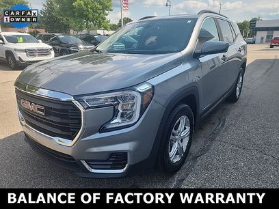 Used 2023 GMC Terrain SLE w/ Driver Convenience Package