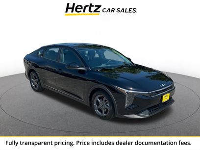 Used 2025 Kia K4