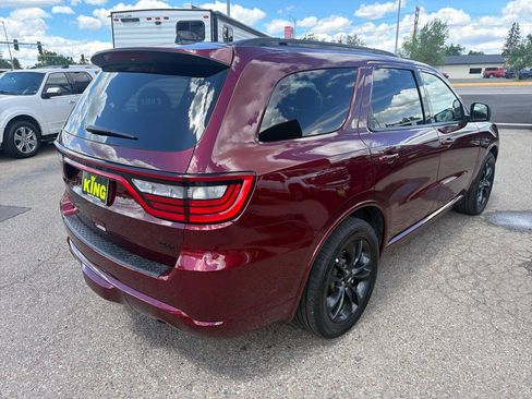 Used 2025 Dodge Durango R/T w/ Blacktop Package AWD/4WD image 3