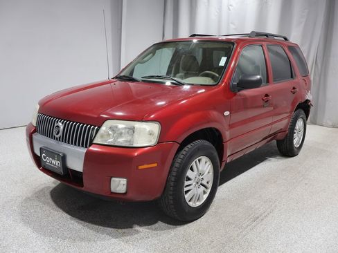 Used 2006 Mercury Mariner Luxury image 12