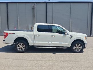 Used 2023 Ford F150 Lariat w/ Trailer Tow Package AWD/4WD video 2
