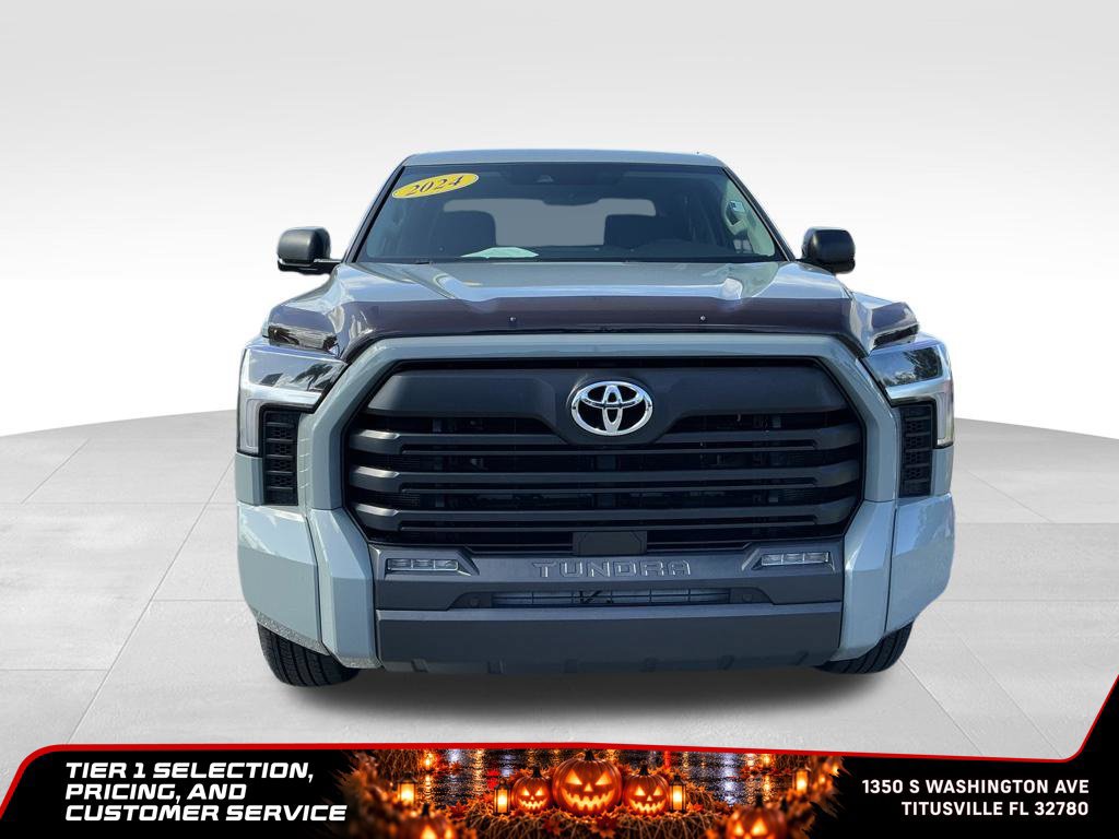 Used 2024 Toyota Tundra SR5 w/ SR5 Convenience Package RWD image 12