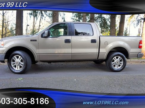 Used 2005 Ford F150 Lariat image 5