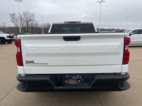 Used 2020 Chevrolet Silverado 1500 W/T w/ WT Convenience Package image 4