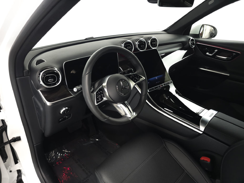 Certified 2026 Mercedes-Benz GLC 300 4MATIC image 8