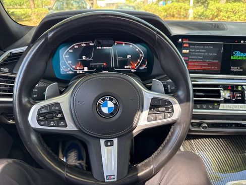 Used 2022 BMW X5 M50i w/ Executive Package AWD/4WD image 30