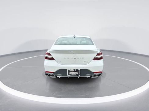 New 2025 Genesis G70 3.3T Advanced w/ Sport Prestige Package image 7