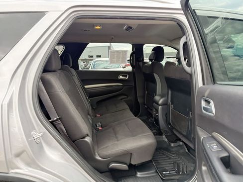 Used 2020 Dodge Durango SXT AWD/4WD image 25
