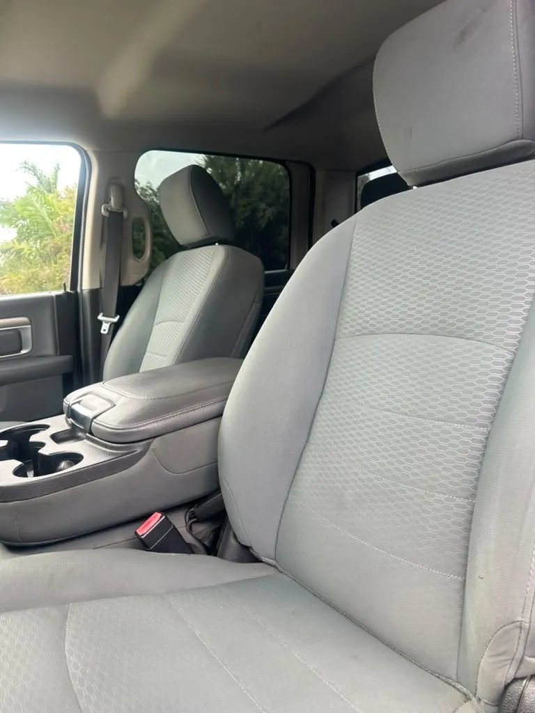 Used 2017 RAM 2500 SLT AWD/4WD image 11