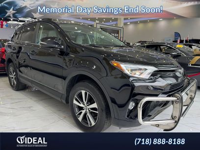 Used 2017 Toyota RAV4 XLE
