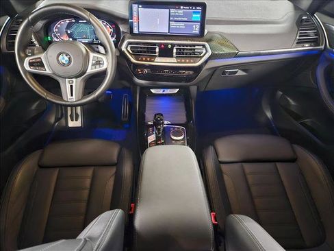 Used 2024 BMW X3 M40i w/ Premium Package image 19
