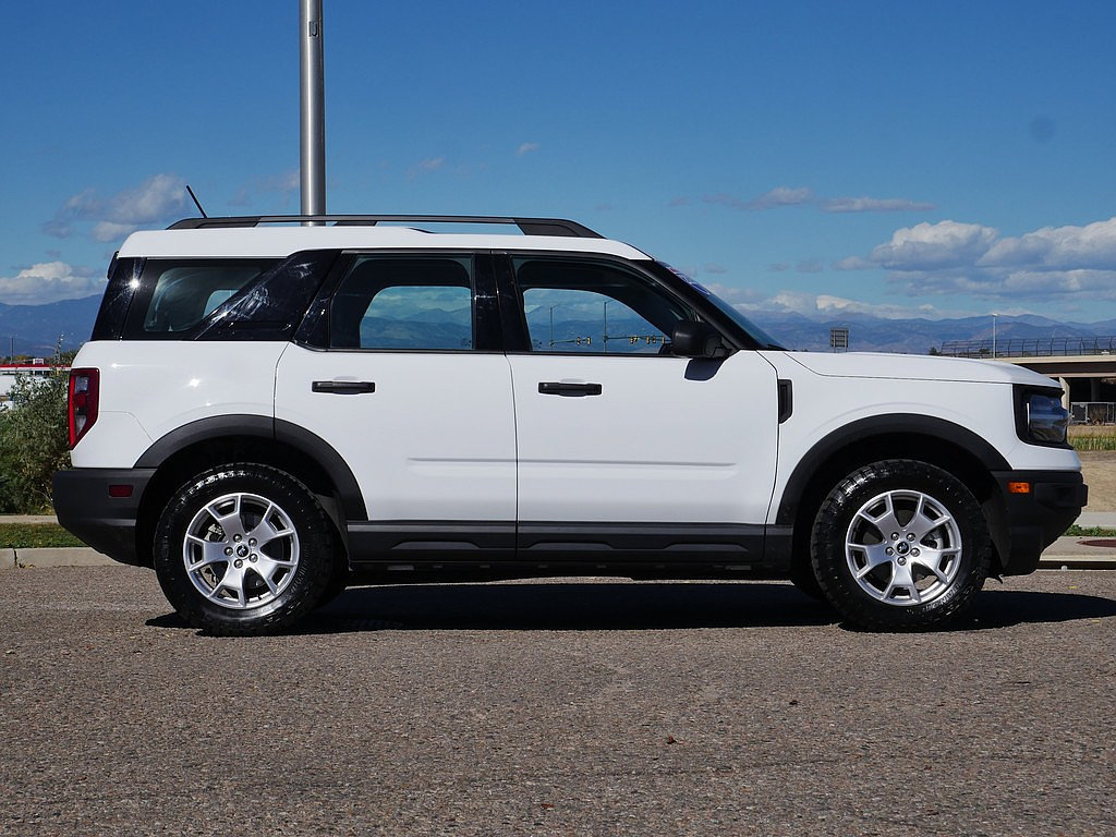 Used 2023 Ford Bronco Sport AWD/4WD image 7