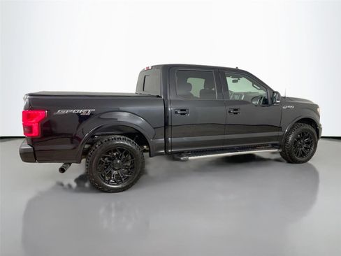 Used 2019 Ford F150 Lariat w/ Equipment Group 502A Luxury image 8