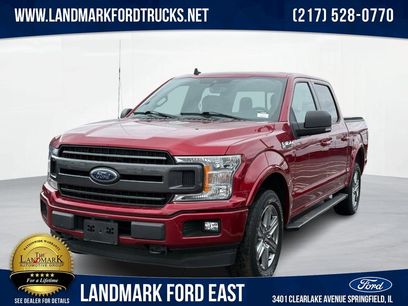 Used 2019 Ford F150 XLT w/ Equipment Group 302A Luxury