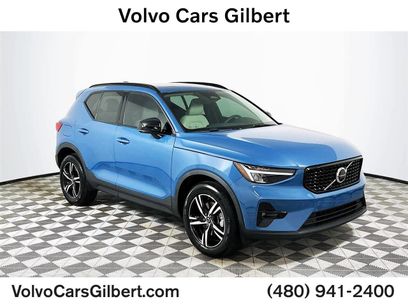 Certified 2023 Volvo XC40 B4 Plus w/ Climate Package