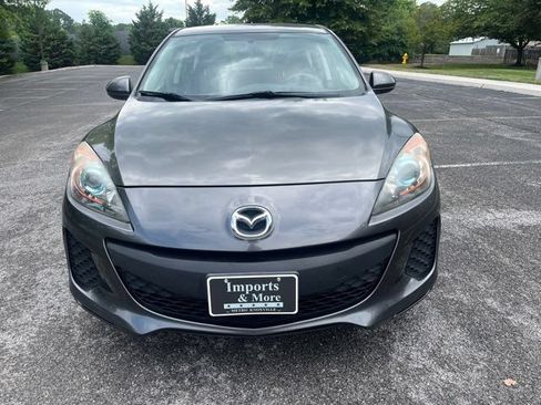 Used 2012 MAZDA MAZDA3 i Touring FWD image 22