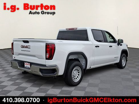 New 2026 GMC Sierra 1500 Pro w/ Pro Value Package AWD/4WD image 4