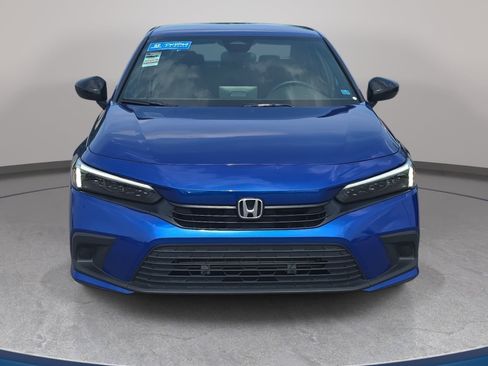 Certified 2024 Honda Civic Sport image 2