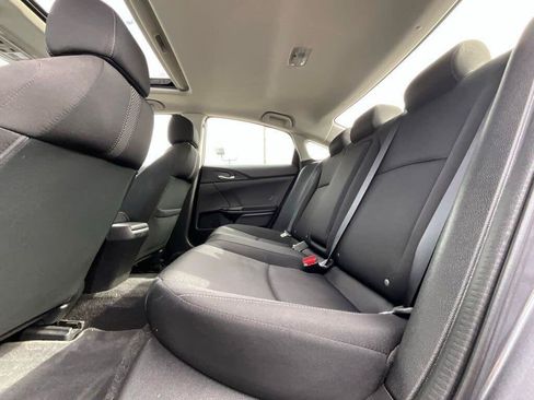 Used 2018 Honda Civic EX image 13