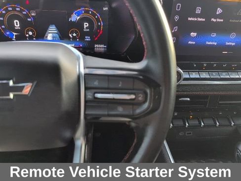 Used 2024 Chevrolet Colorado Z71 w/ Z71 Convenience Package 2 image 7