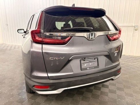 Used 2020 Honda CR-V EX image 4