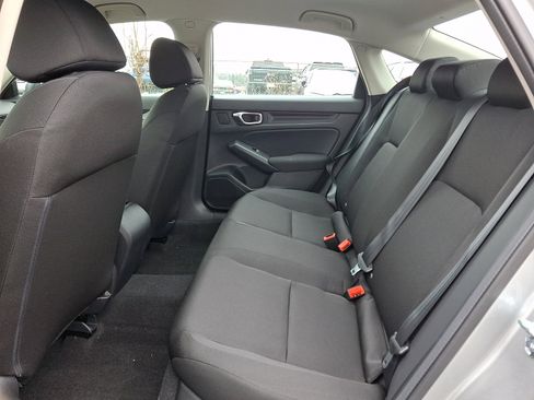 New 2026 Honda Civic LX image 10