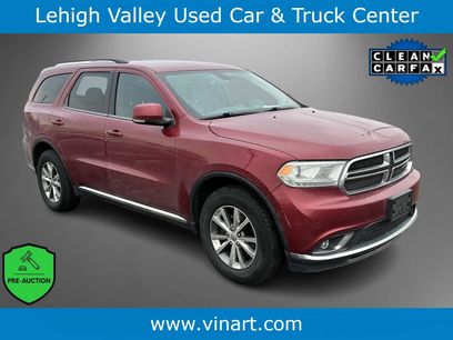 Used 2014 Dodge Durango Limited