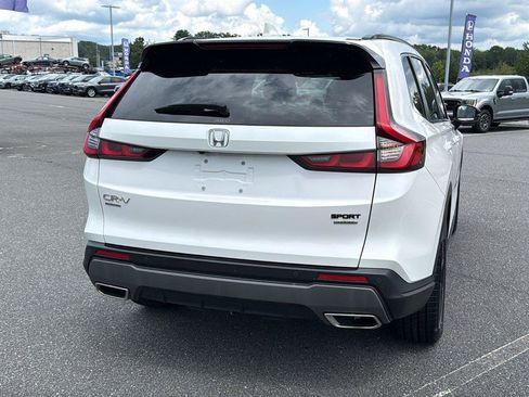 Used 2024 Honda CR-V Sport Touring image 7