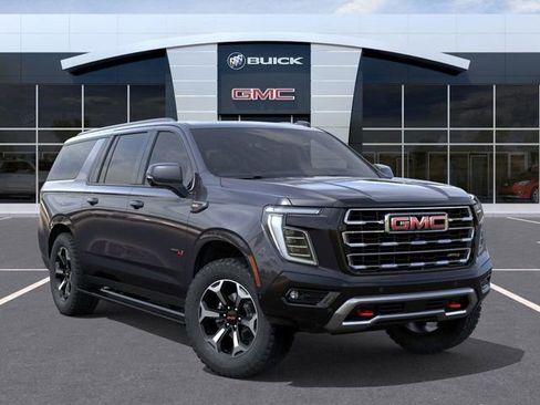 New 2026 GMC Yukon XL AT4 w/ AT4 Premium Package image 7
