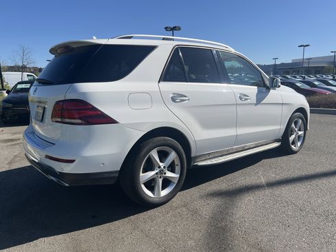 Used 2018 Mercedes-Benz GLE 350 image 4