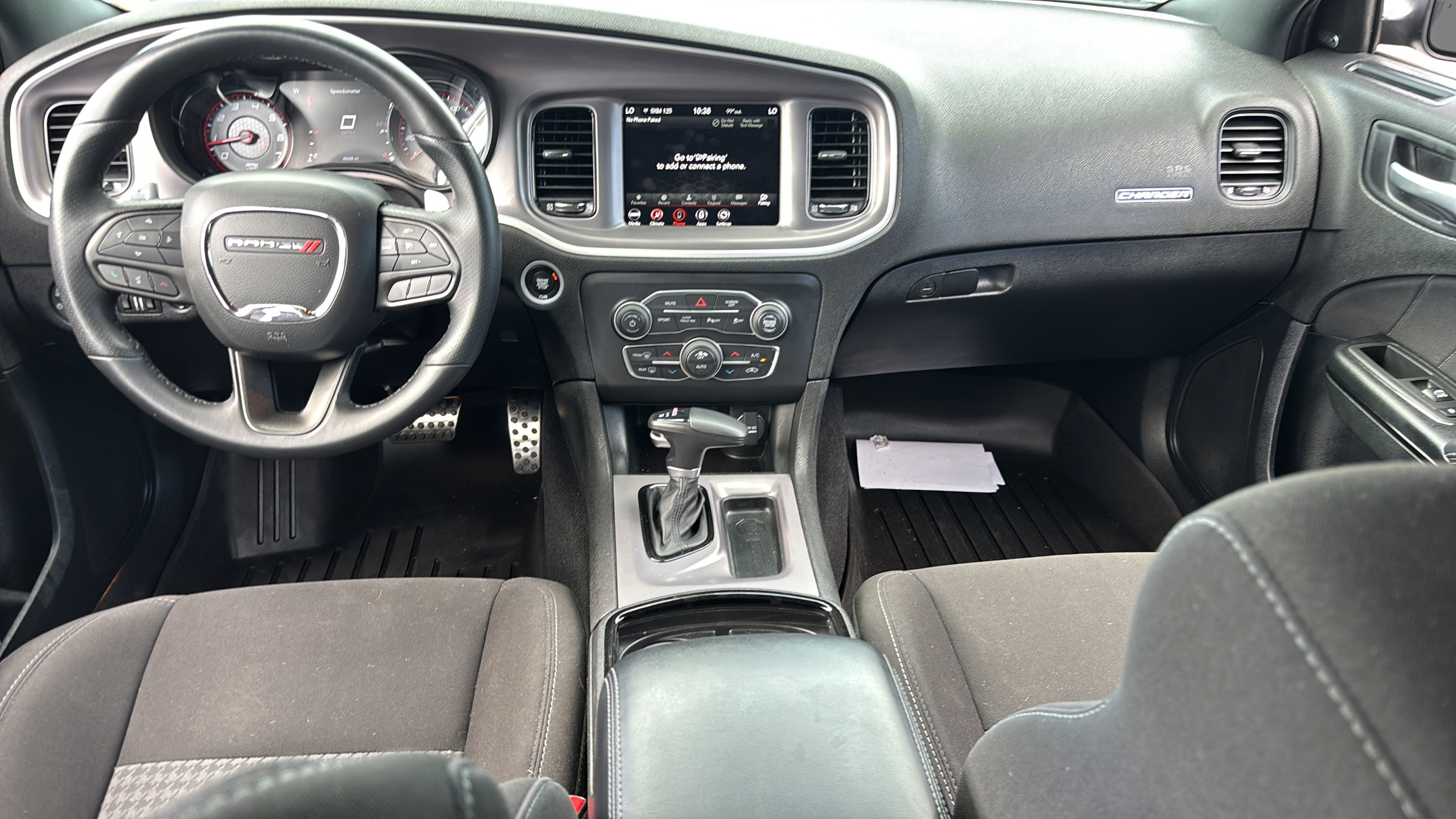 Used 2022 Dodge Charger R/T w/ Blacktop Package RWD image 12