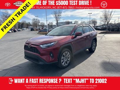 Used 2023 Toyota RAV4 XLE Premium