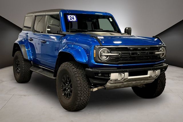 Used 2024 Ford Bronco Raptor w/ Interior Carbon Fiber Pack 6 AWD/4WD image 3