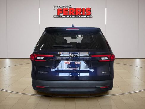 New 2026 Toyota Grand Highlander AWD Hybrid image 6