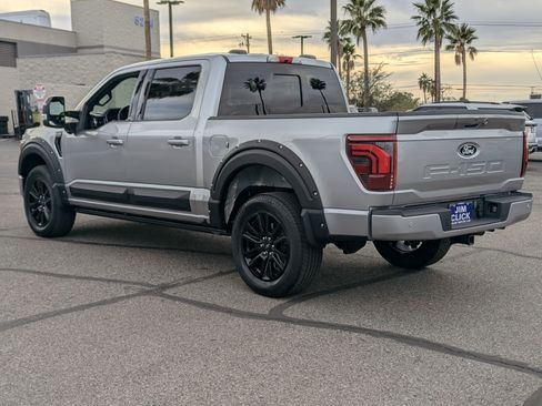 Certified 2024 Ford F150 Platinum w/ FX4 Off-Road Package image 4