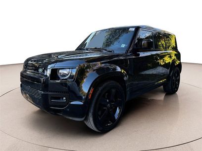 Used 2023 Land Rover Defender 110 V8