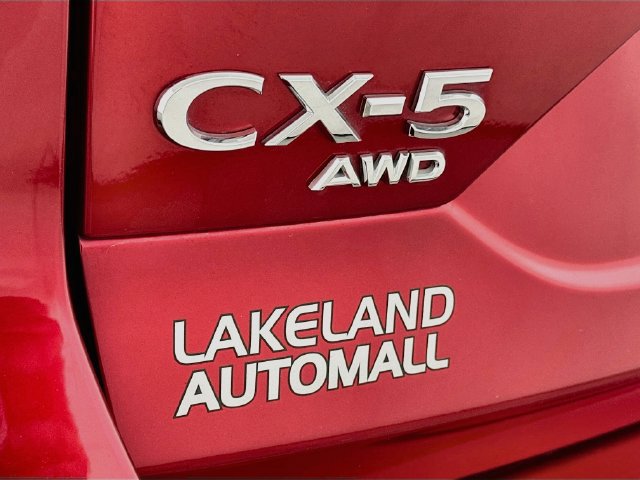 Used 2024 MAZDA CX-5 AWD 2.5 S w/ Preferred Package image 28